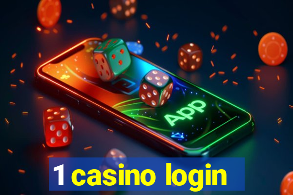 1 casino login