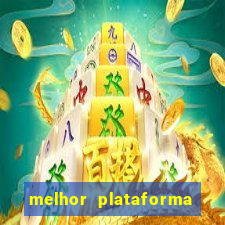 melhor plataforma para jogar tiger