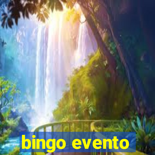 bingo evento