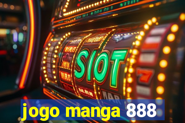 jogo manga 888