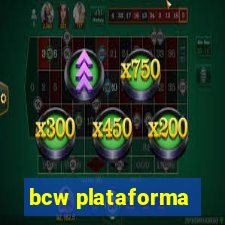 bcw plataforma