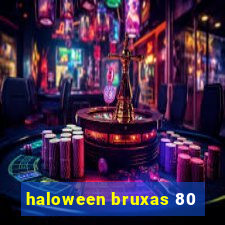 haloween bruxas 80