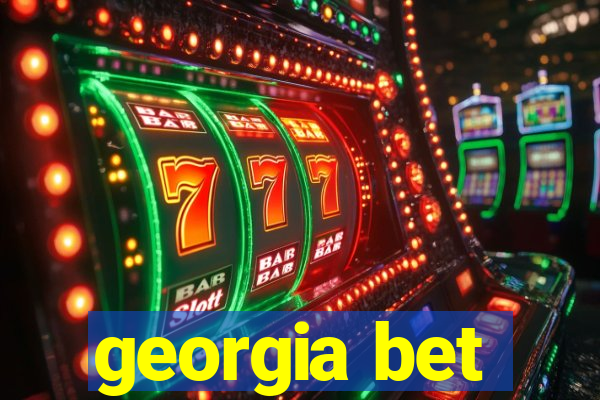 georgia bet