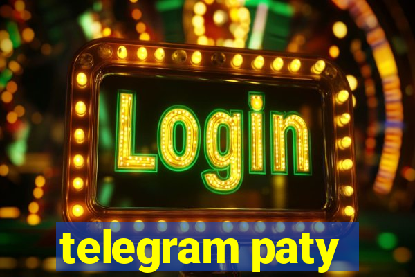 telegram paty