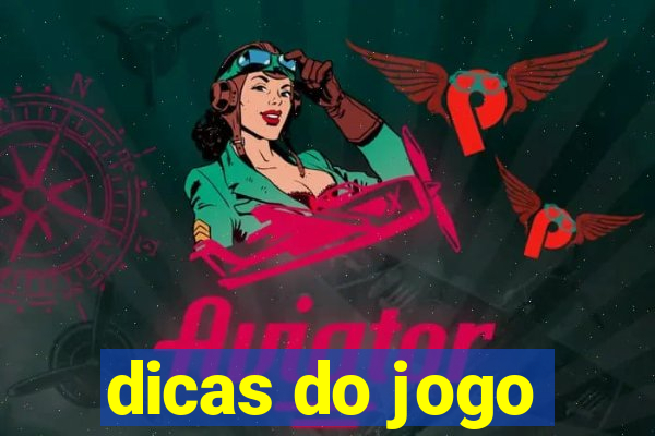 dicas do jogo