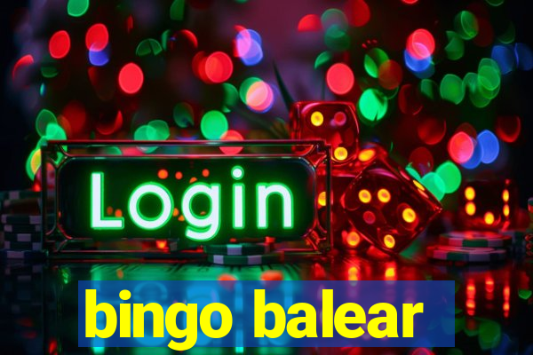 bingo balear