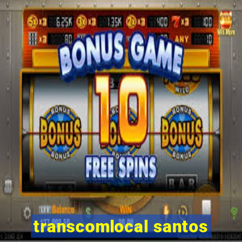 transcomlocal santos