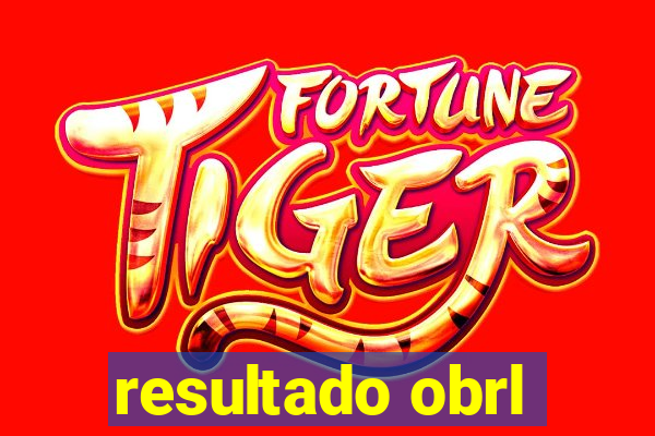 resultado obrl