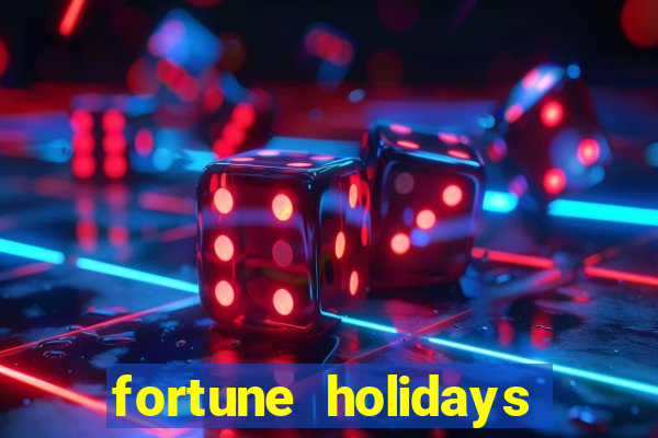 fortune holidays inn & suites