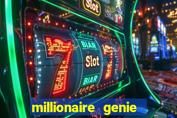 millionaire genie slot review