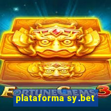 plataforma sy.bet