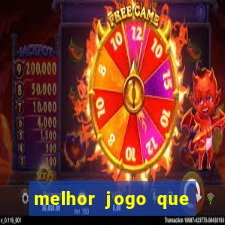 melhor jogo que dá dinheiro