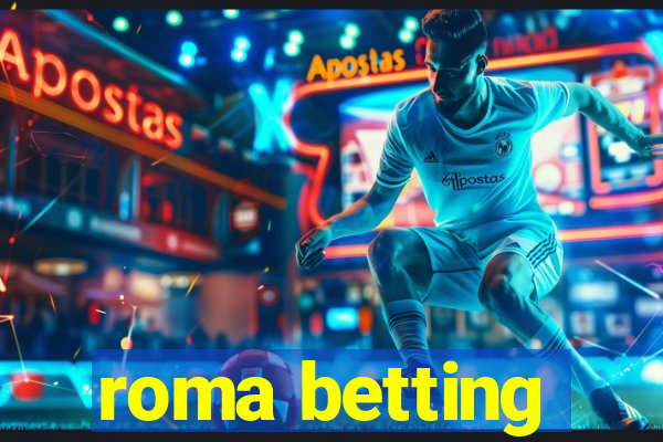 roma betting