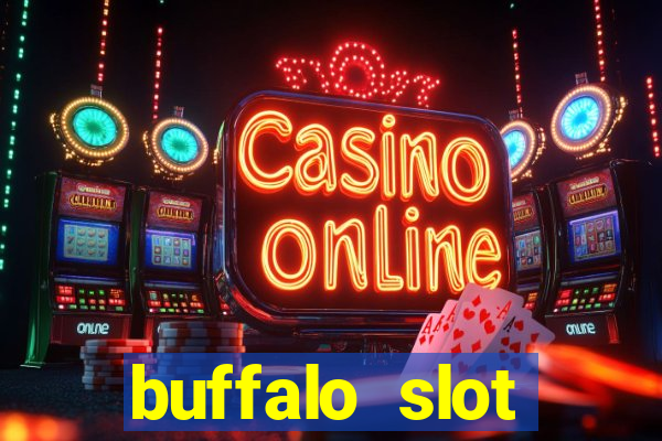 buffalo slot machine free play