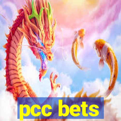 pcc bets