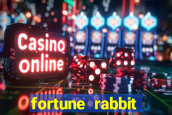 fortune rabbit horário telegram