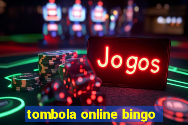 tombola online bingo