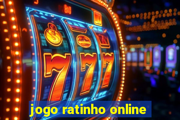 jogo ratinho online