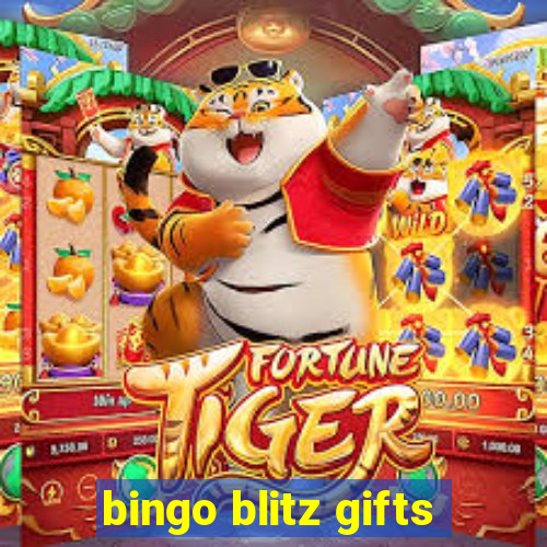 bingo blitz gifts