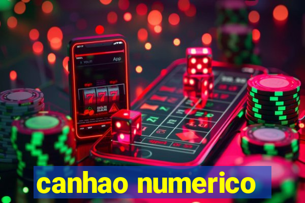 canhao numerico