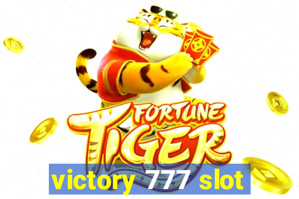 victory 777 slot