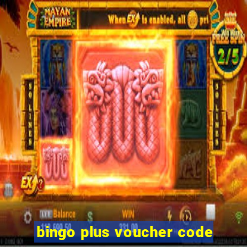 bingo plus voucher code