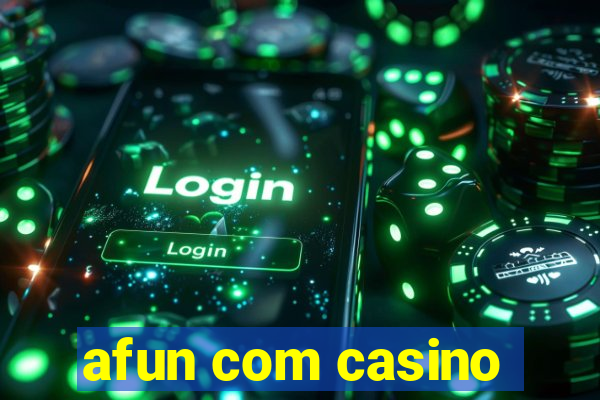 afun com casino