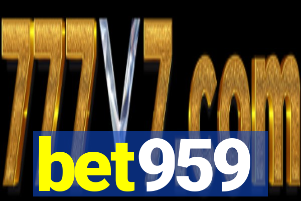 bet959