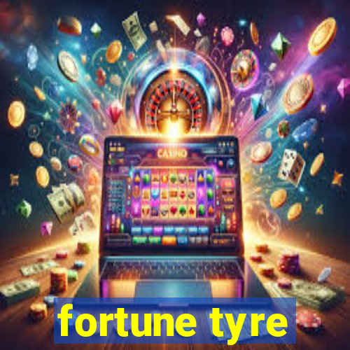 fortune tyre