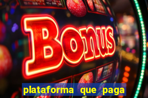 plataforma que paga no free