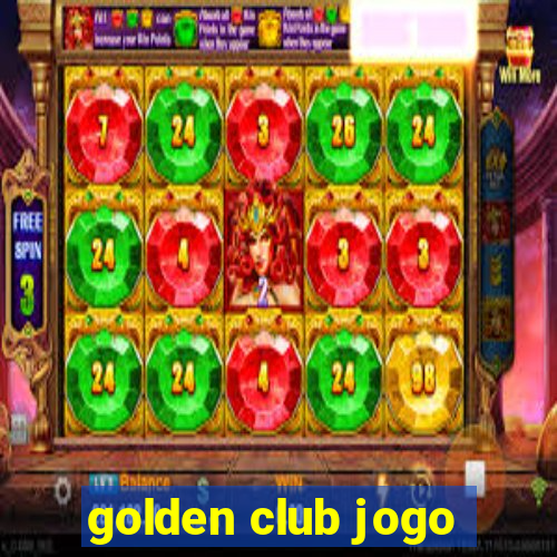 golden club jogo