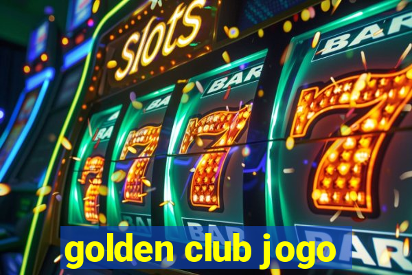 golden club jogo