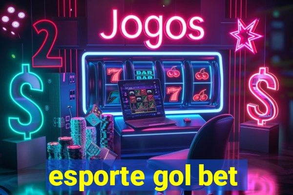 esporte gol bet