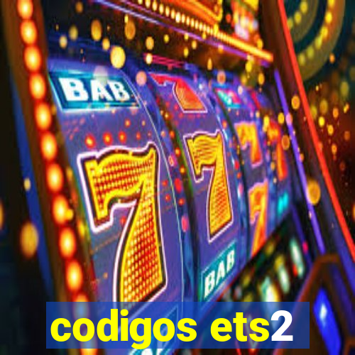 codigos ets2