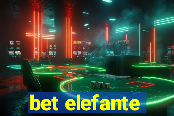 bet elefante