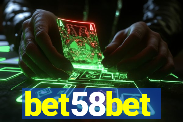 bet58bet