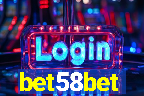 bet58bet