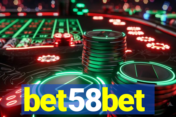 bet58bet