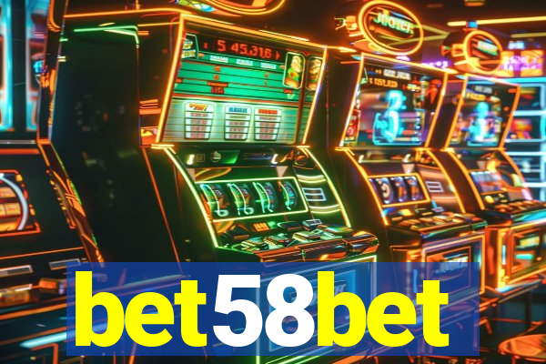 bet58bet