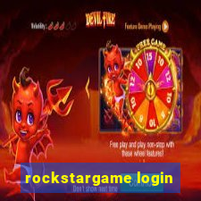 rockstargame login