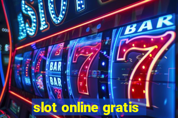 slot online gratis