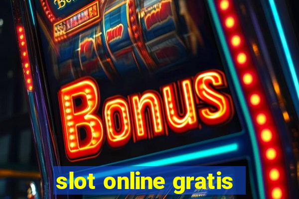 slot online gratis