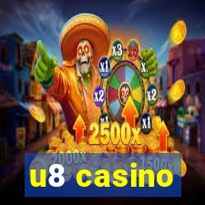 u8 casino