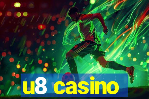 u8 casino