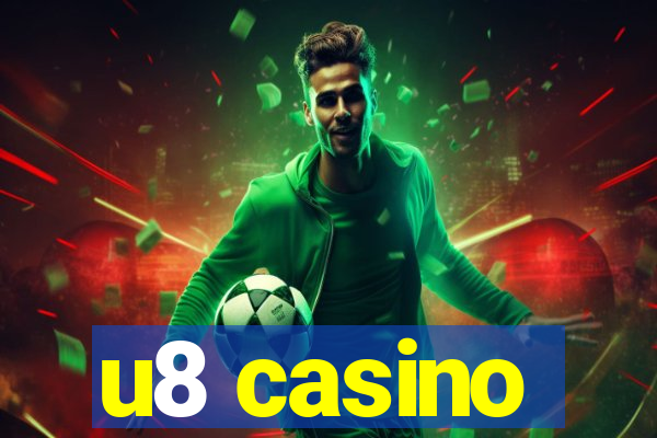 u8 casino