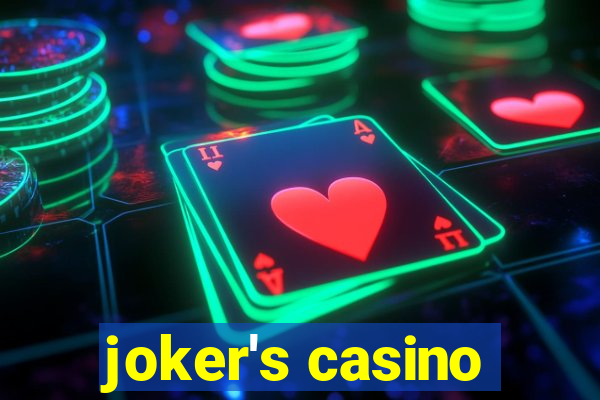 joker's casino