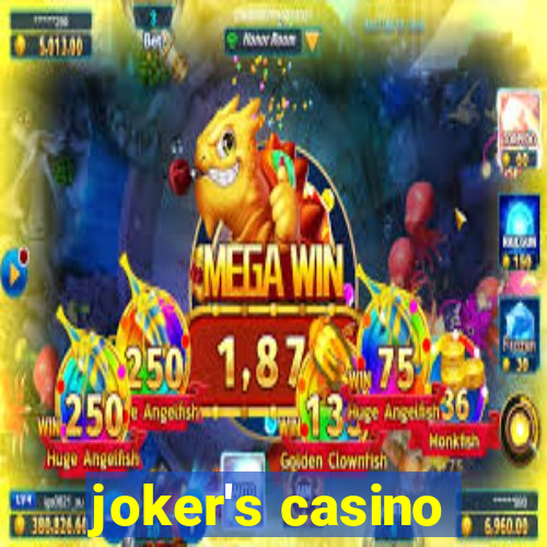 joker's casino