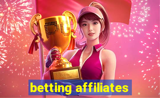 betting affiliates