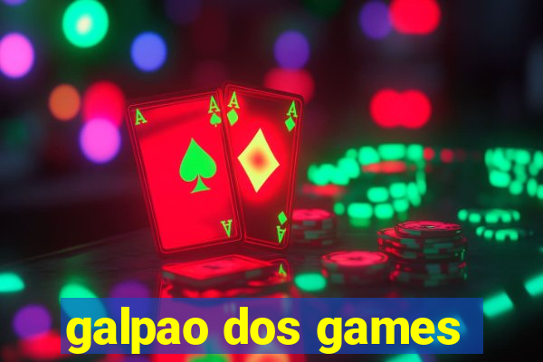 galpao dos games