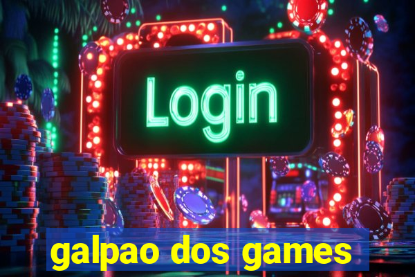 galpao dos games